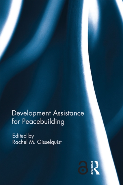 Development Assistance for Peacebuilding, EPUB eBook