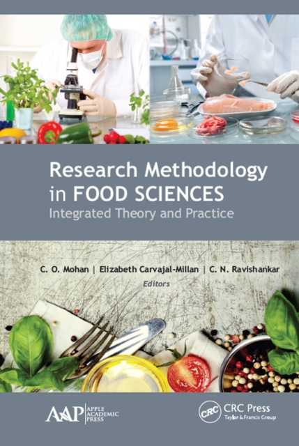 Research Methodology in Food Sciences : Integrated Theory and Practice, EPUB eBook