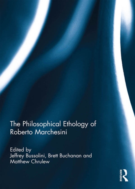 The Philosophical Ethology of Roberto Marchesini, EPUB eBook
