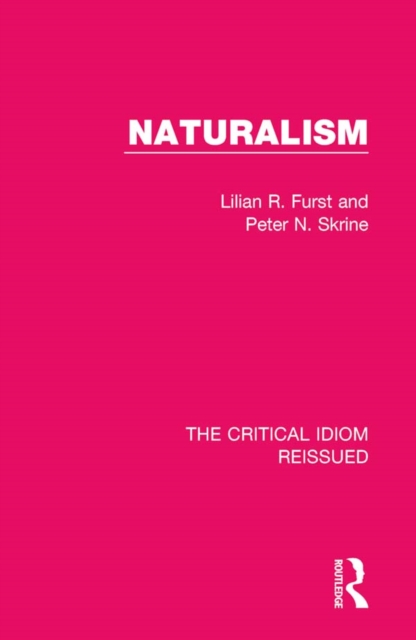 Naturalism, PDF eBook