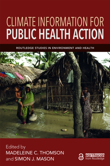 Climate Information for Public Health Action, EPUB eBook