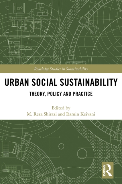 Urban Social Sustainability : Theory, Policy and Practice, EPUB eBook