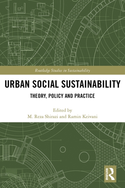 Urban Social Sustainability : Theory, Policy and Practice, PDF eBook