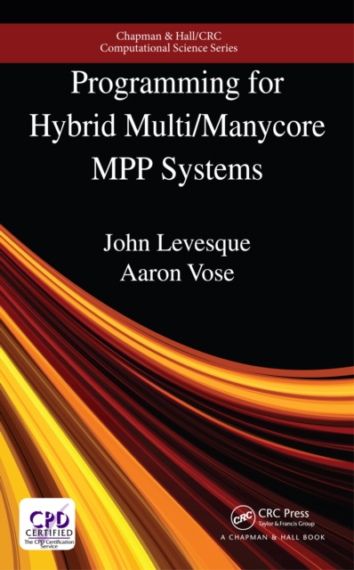 Programming for Hybrid Multi/Manycore MPP Systems, EPUB eBook