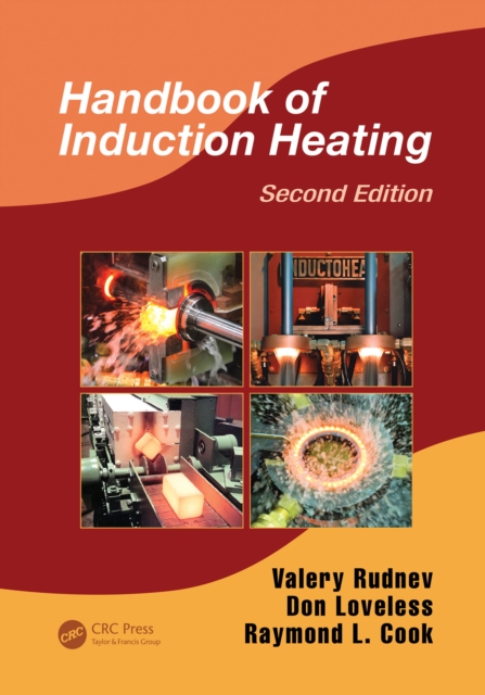 Handbook of Induction Heating, EPUB eBook