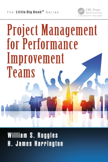 Project Management for Performance Improvement Teams, EPUB eBook