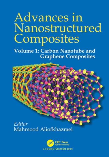 Advances in Nanostructured Composites : Volume 1: Carbon Nanotube and Graphene Composites, EPUB eBook