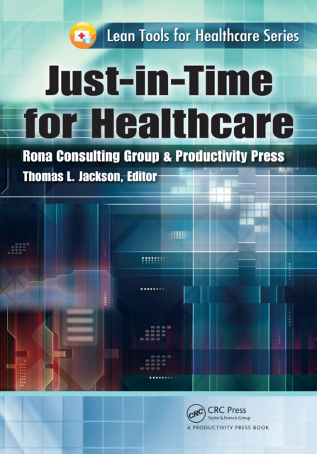 Just-in-Time for Healthcare, EPUB eBook