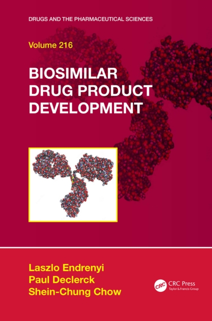 Biosimilar Drug Product Development, EPUB eBook