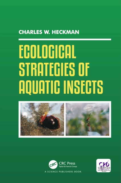 Ecological Strategies of Aquatic Insects, EPUB eBook