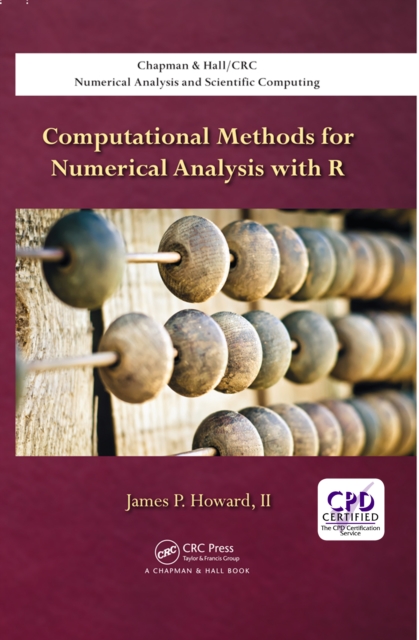 Computational Methods for Numerical Analysis with R, EPUB eBook