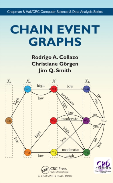 Chain Event Graphs, EPUB eBook