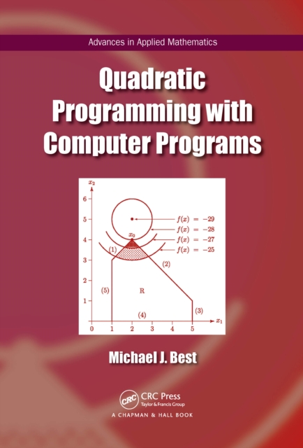 Quadratic Programming with Computer Programs, EPUB eBook