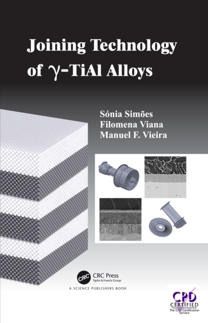 Joining Technology of gamma-TiAl Alloys, EPUB eBook