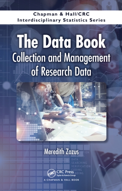 The Data Book : Collection and Management of Research Data, EPUB eBook