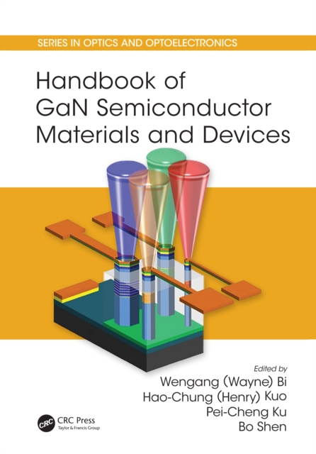 Handbook of GaN Semiconductor Materials and Devices, EPUB eBook