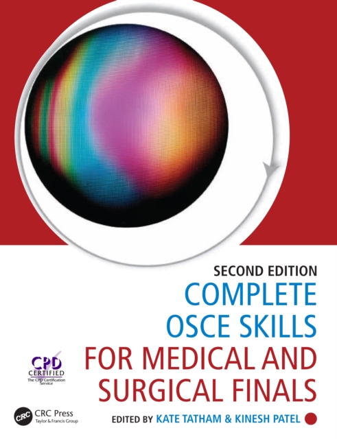 Complete OSCE Skills for Medical and Surgical Finals, EPUB eBook