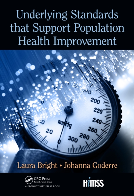 Underlying Standards that Support Population Health Improvement, EPUB eBook