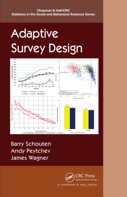 Adaptive Survey Design, EPUB eBook