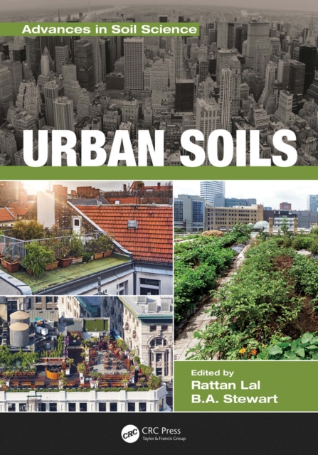 Urban Soils, EPUB eBook