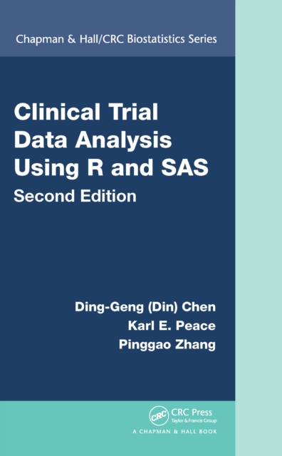 Clinical Trial Data Analysis Using R and SAS, EPUB eBook