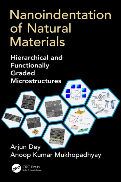 Nanoindentation of Natural Materials : Hierarchical and Functionally Graded Microstructures, EPUB eBook