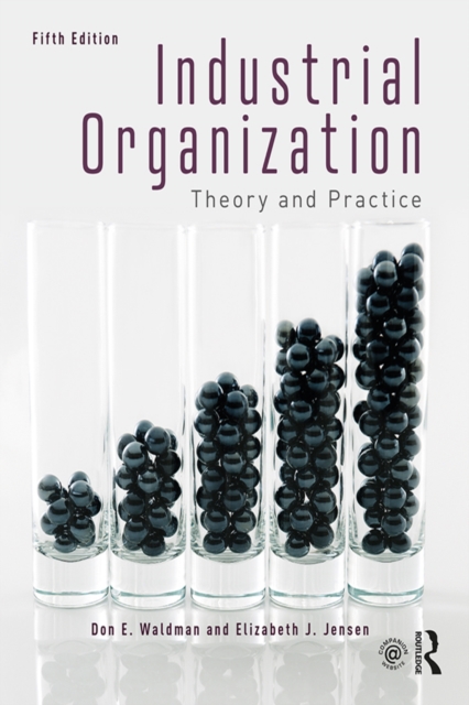 Industrial Organization : Theory and Practice, EPUB eBook