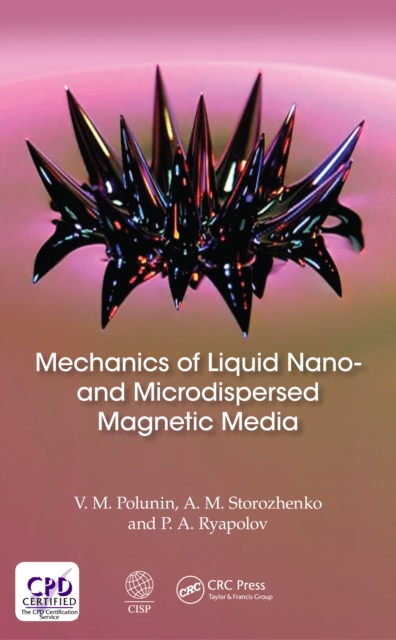 Mechanics of Liquid Nano- and Microdispersed Magnetic Media, EPUB eBook