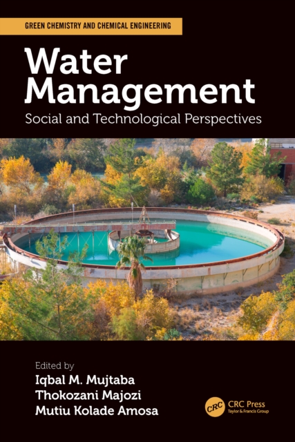 Water Management : Social and Technological Perspectives, EPUB eBook