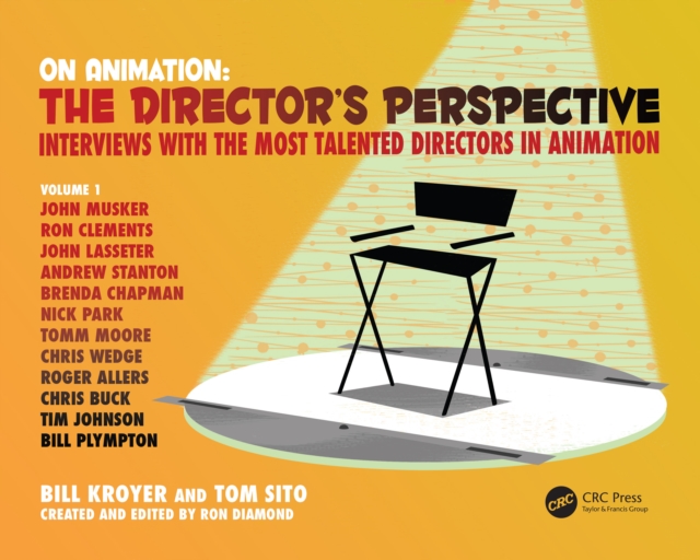 On Animation : The Director's Perspective Vol 1, PDF eBook