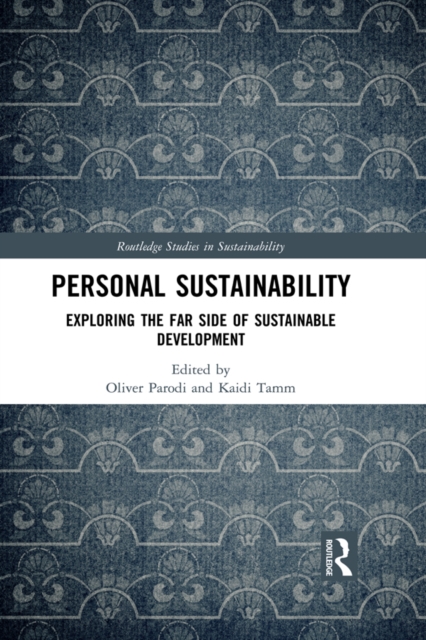 Personal Sustainability : Exploring the Far Side of Sustainable Development, EPUB eBook