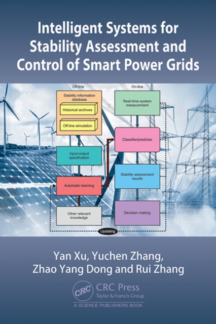 Intelligent Systems for Stability Assessment and Control of Smart Power Grids, PDF eBook