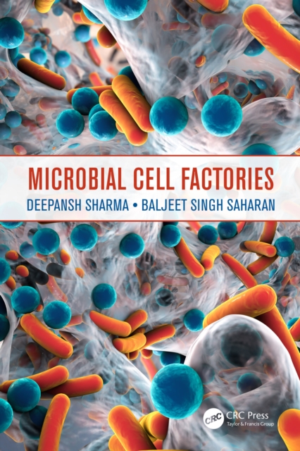 Microbial Cell Factories, EPUB eBook