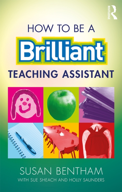 How to Be a Brilliant Teaching Assistant, EPUB eBook