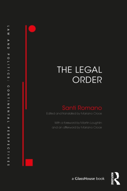 The Legal Order, EPUB eBook