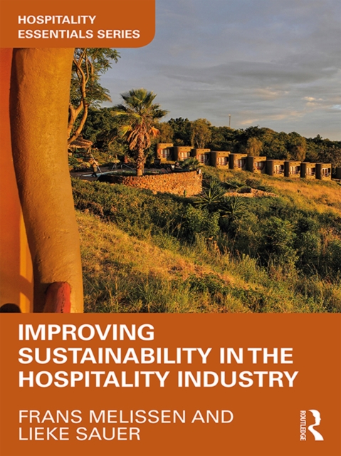 Improving Sustainability in the Hospitality Industry, PDF eBook