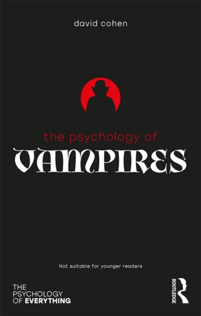 The Psychology of Vampires, PDF eBook