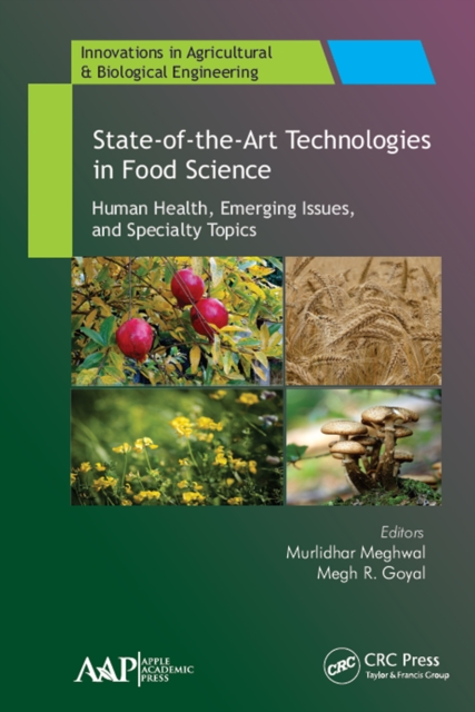 State-of-the-Art Technologies in Food Science : Human Health, Emerging Issues and Specialty Topics, EPUB eBook