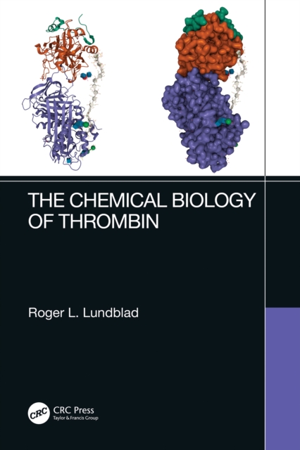 The Chemical Biology of Thrombin, PDF eBook