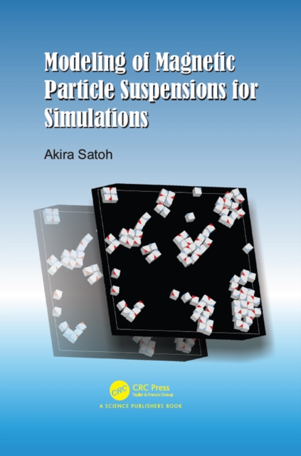 Modeling of Magnetic Particle Suspensions for Simulations, EPUB eBook