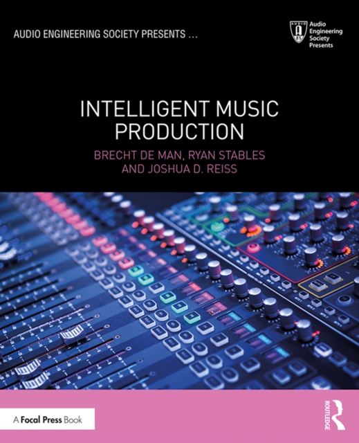 Intelligent Music Production, EPUB eBook