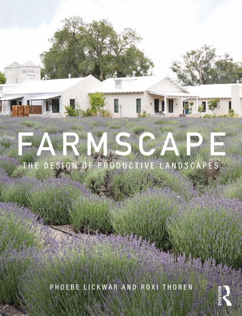 Farmscape : The Design of Productive Landscapes, EPUB eBook