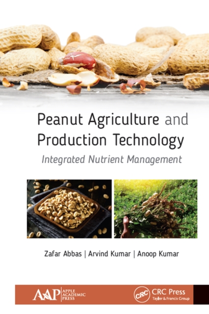 Peanut Agriculture and Production Technology : Integrated Nutrient Management, PDF eBook
