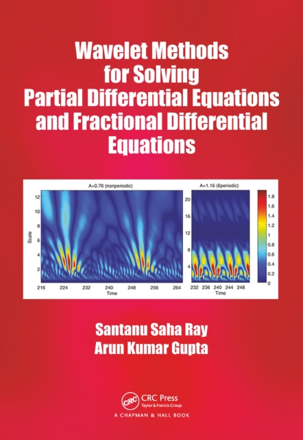 Wavelet Methods for Solving Partial Differential Equations and Fractional Differential Equations, EPUB eBook