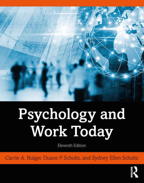 Psychology and Work Today, EPUB eBook