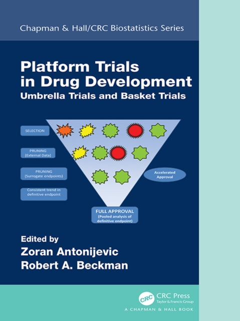 Platform Trial Designs in Drug Development : Umbrella Trials and Basket Trials, PDF eBook