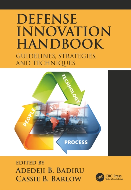 Defense Innovation Handbook : Guidelines, Strategies, and Techniques, EPUB eBook