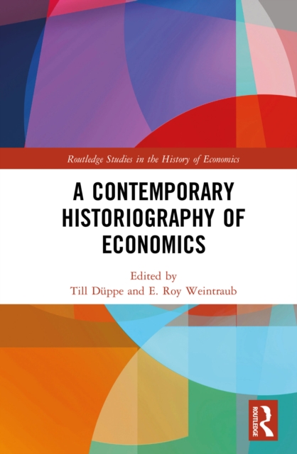 A Contemporary Historiography of Economics, EPUB eBook