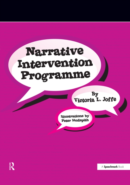 Narrative Intervention Programme, EPUB eBook