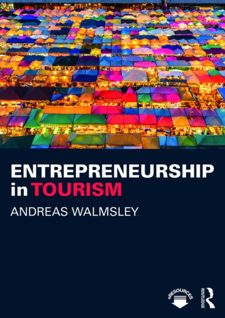 Entrepreneurship in Tourism, PDF eBook